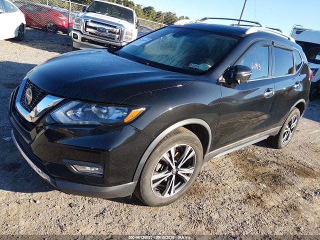 Продажа на аукционе авто 2019 Nissan Rogue Sv, vin: 5N1AT2MV5KC841399, номер лота: 46126093
