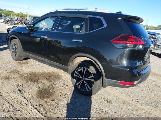 Продажа на аукционе авто 2019 Nissan Rogue Sv, vin: 5N1AT2MV5KC841399, номер лота: 46126093