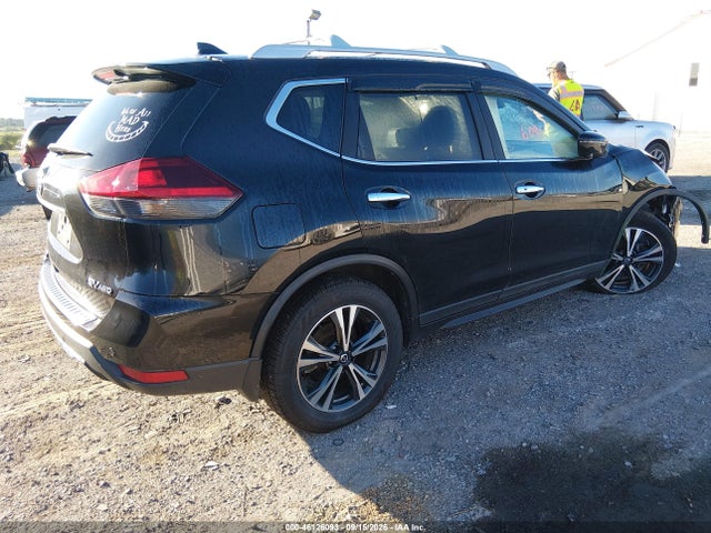 Продажа на аукционе авто 2019 Nissan Rogue Sv, vin: 5N1AT2MV5KC841399, номер лота: 46126093