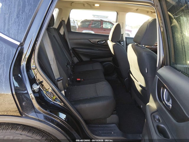 Продажа на аукционе авто 2019 Nissan Rogue Sv, vin: 5N1AT2MV5KC841399, номер лота: 46126093