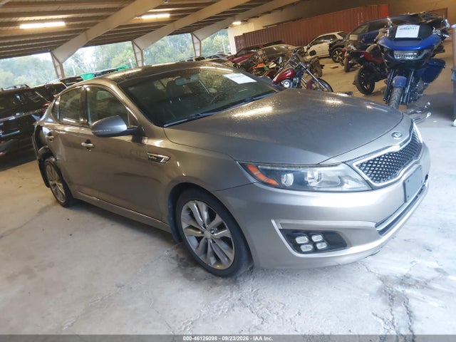 Продаж на аукціоні авто 2015 Kia Optima Sxl Turbo, vin: 5XXGR4A60FG460488, номер лоту: 46126098