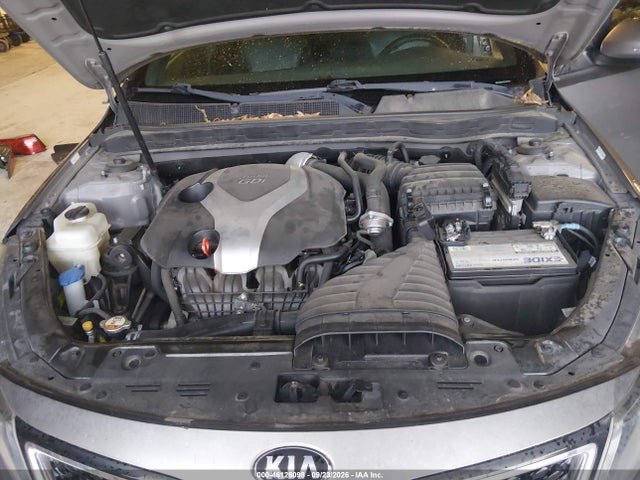 Продаж на аукціоні авто 2015 Kia Optima Sxl Turbo, vin: 5XXGR4A60FG460488, номер лоту: 46126098
