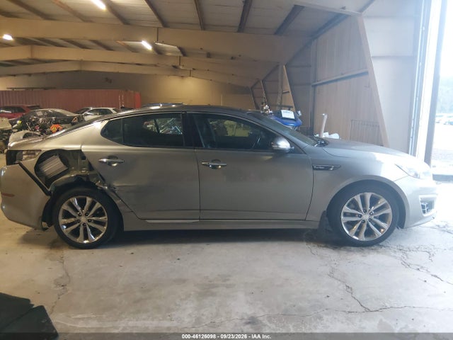 Продаж на аукціоні авто 2015 Kia Optima Sxl Turbo, vin: 5XXGR4A60FG460488, номер лоту: 46126098