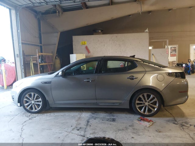 Продаж на аукціоні авто 2015 Kia Optima Sxl Turbo, vin: 5XXGR4A60FG460488, номер лоту: 46126098