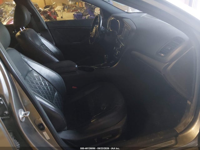Продаж на аукціоні авто 2015 Kia Optima Sxl Turbo, vin: 5XXGR4A60FG460488, номер лоту: 46126098