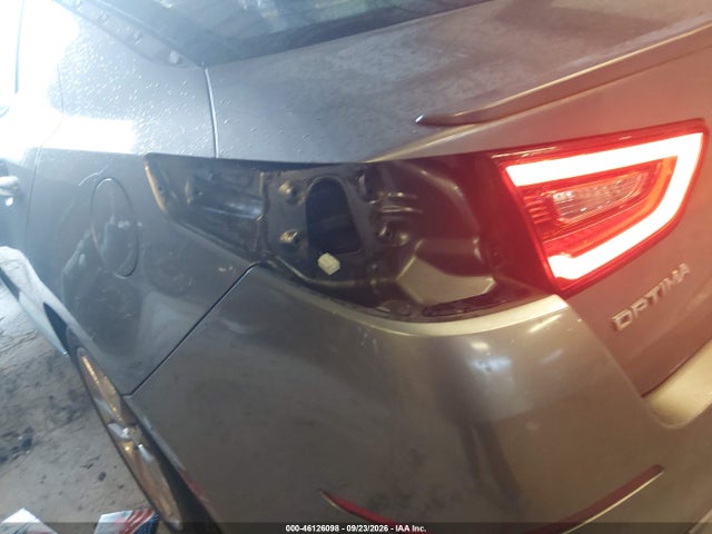 Продаж на аукціоні авто 2015 Kia Optima Sxl Turbo, vin: 5XXGR4A60FG460488, номер лоту: 46126098