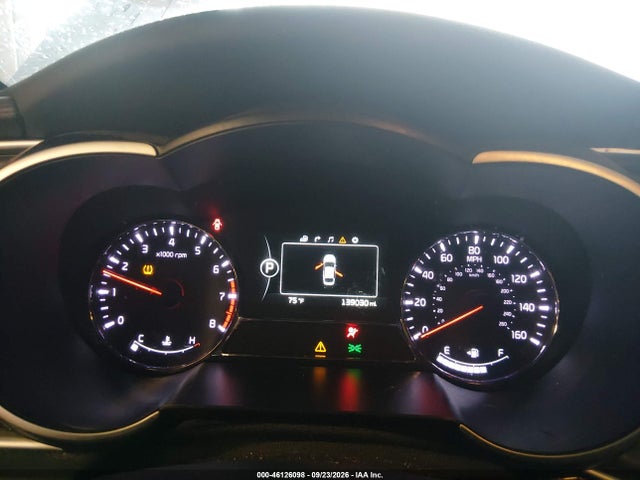 Продаж на аукціоні авто 2015 Kia Optima Sxl Turbo, vin: 5XXGR4A60FG460488, номер лоту: 46126098