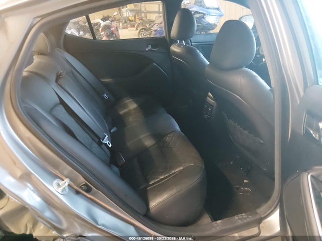 Продаж на аукціоні авто 2015 Kia Optima Sxl Turbo, vin: 5XXGR4A60FG460488, номер лоту: 46126098