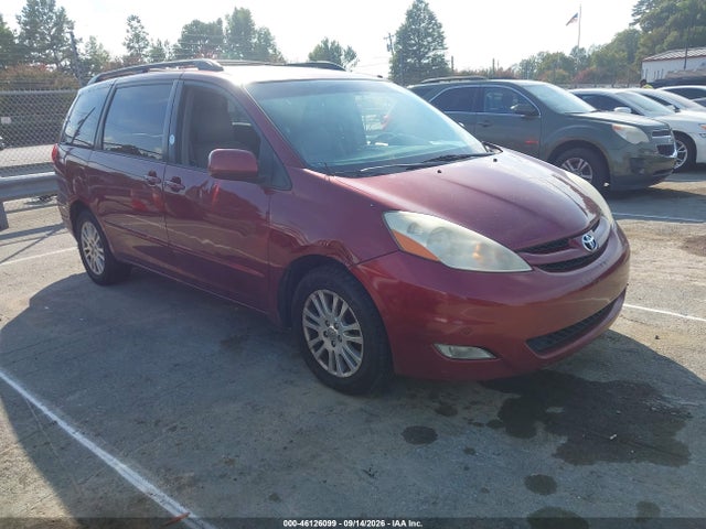 Aukcja sprzedaży 2009 Toyota Sienna Xle, vin: 5TDZK22C99S287501, numer aukcji: 46126099