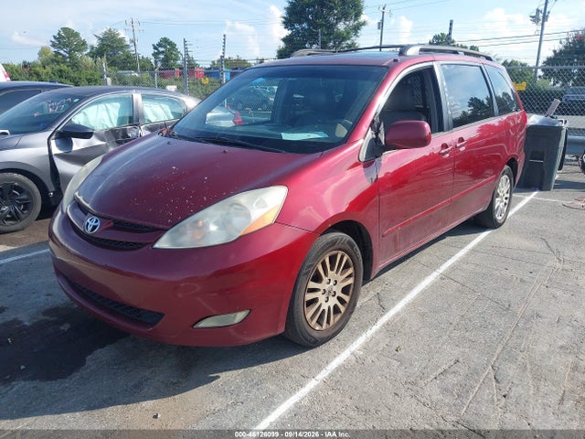 Продаж на аукціоні авто 2009 Toyota Sienna Xle, vin: 5TDZK22C99S287501, номер лоту: 46126099