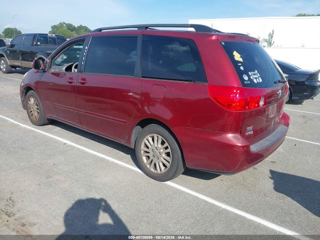 Продаж на аукціоні авто 2009 Toyota Sienna Xle, vin: 5TDZK22C99S287501, номер лоту: 46126099