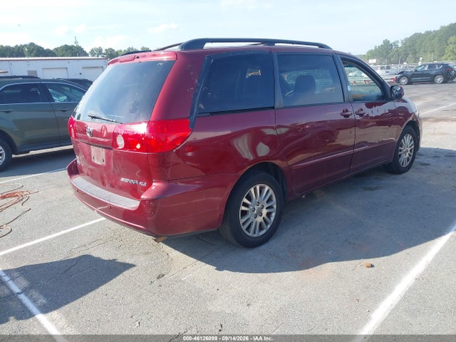 Продаж на аукціоні авто 2009 Toyota Sienna Xle, vin: 5TDZK22C99S287501, номер лоту: 46126099