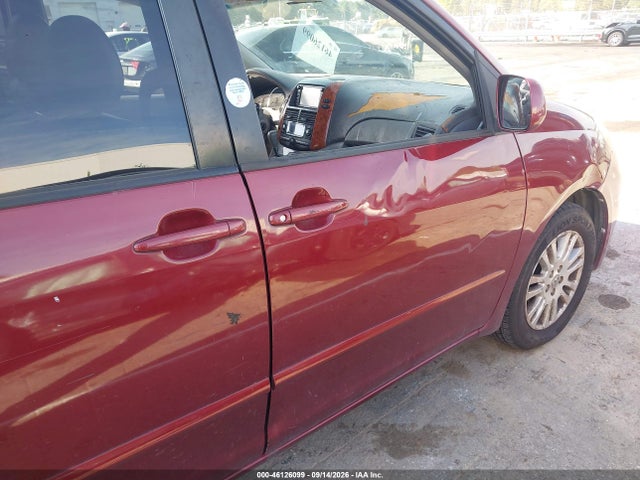 Продаж на аукціоні авто 2009 Toyota Sienna Xle, vin: 5TDZK22C99S287501, номер лоту: 46126099