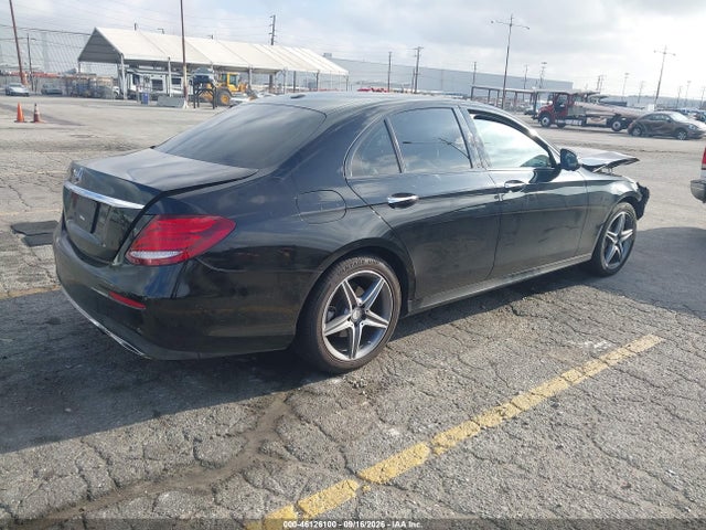 Продажа на аукционе авто 2017 Mercedes-benz E 300, vin: WDDZF4JB3HA036502, номер лота: 46126100