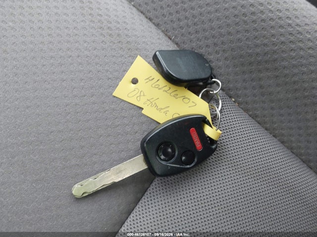 46126107 :رقم المزاد ، JHLRE48348C010574 vin ، 2008 Honda Cr-v Lx مزاد بيع
