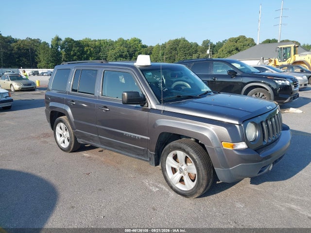 Auction sale of the 2014 Jeep Patriot Latitude, vin: 1C4NJPFB4ED849925, lot number: 46126108