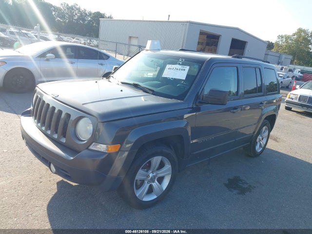 Auction sale of the 2014 Jeep Patriot Latitude, vin: 1C4NJPFB4ED849925, lot number: 46126108