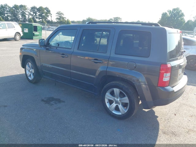 Auction sale of the 2014 Jeep Patriot Latitude, vin: 1C4NJPFB4ED849925, lot number: 46126108