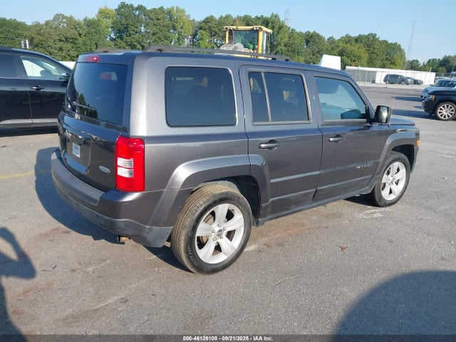Auction sale of the 2014 Jeep Patriot Latitude, vin: 1C4NJPFB4ED849925, lot number: 46126108