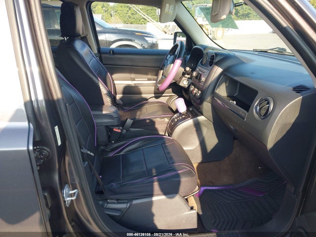 Auction sale of the 2014 Jeep Patriot Latitude, vin: 1C4NJPFB4ED849925, lot number: 46126108