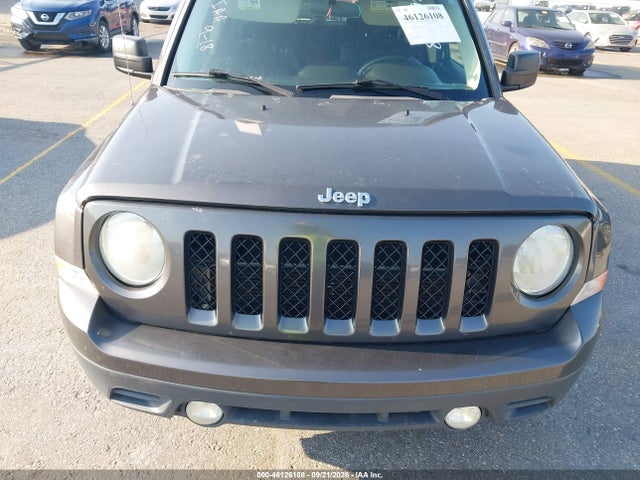 Auction sale of the 2014 Jeep Patriot Latitude, vin: 1C4NJPFB4ED849925, lot number: 46126108