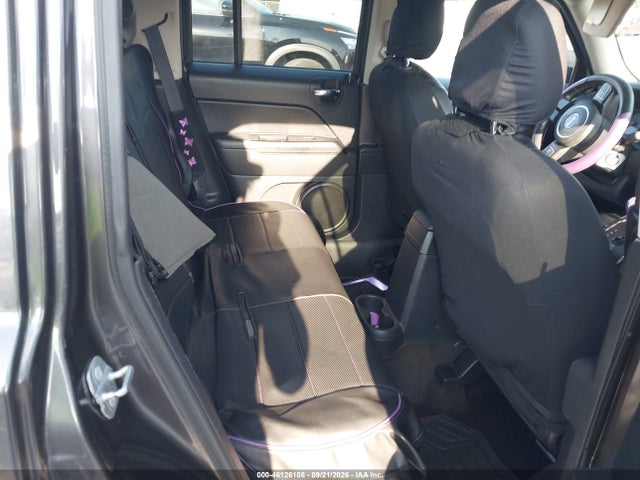 Auction sale of the 2014 Jeep Patriot Latitude, vin: 1C4NJPFB4ED849925, lot number: 46126108