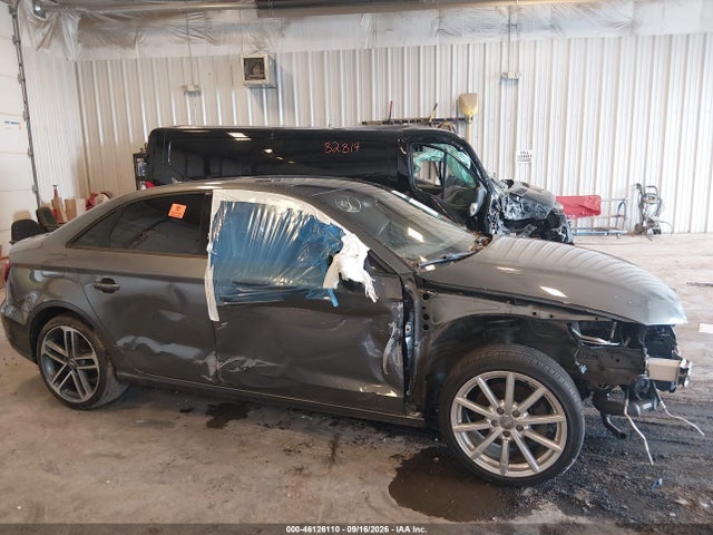 2018 Audi A3 2.0t Premium მანქანა იყიდება აუქციონზე, vin: WAUAUGFF2J1029327, აუქციონის ნომერი: 46126110