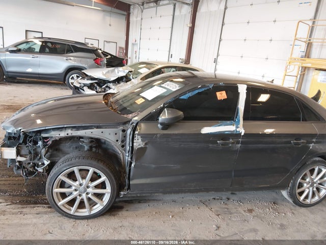 2018 Audi A3 2.0t Premium მანქანა იყიდება აუქციონზე, vin: WAUAUGFF2J1029327, აუქციონის ნომერი: 46126110