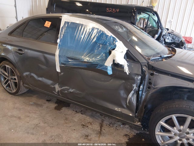 2018 Audi A3 2.0t Premium მანქანა იყიდება აუქციონზე, vin: WAUAUGFF2J1029327, აუქციონის ნომერი: 46126110