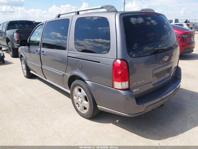 46126112 :رقم المزاد ، 1GNDV33W17D169412 vin ، 2007 Chevrolet Uplander Lt مزاد بيع