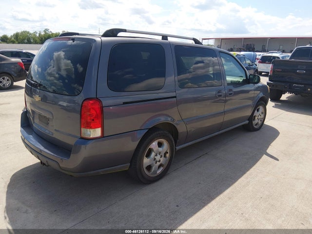 46126112 :رقم المزاد ، 1GNDV33W17D169412 vin ، 2007 Chevrolet Uplander Lt مزاد بيع