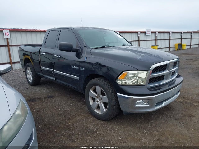Продаж на аукціоні авто 2009 Dodge Ram 1500 Slt/sport/trx, vin: 1D3HB18T79S767760, номер лоту: 46126113