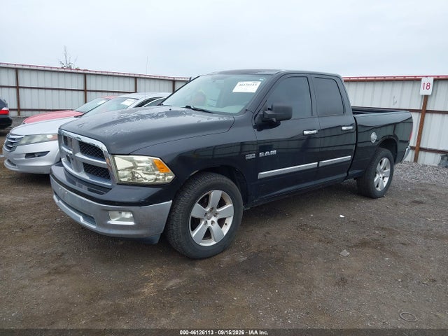 Продаж на аукціоні авто 2009 Dodge Ram 1500 Slt/sport/trx, vin: 1D3HB18T79S767760, номер лоту: 46126113