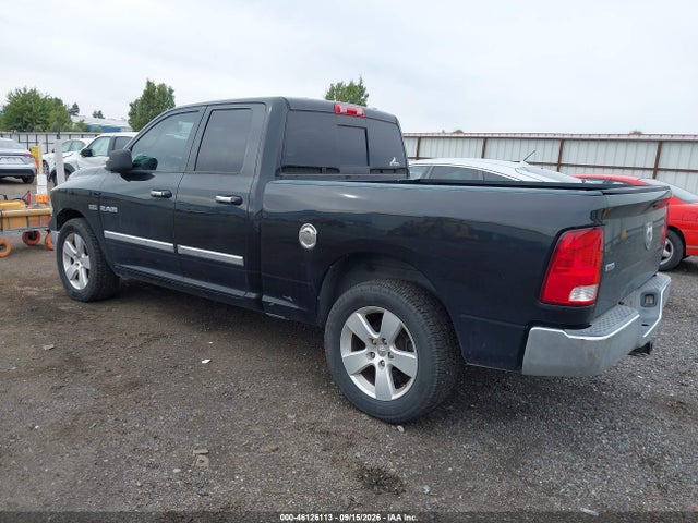 Продаж на аукціоні авто 2009 Dodge Ram 1500 Slt/sport/trx, vin: 1D3HB18T79S767760, номер лоту: 46126113
