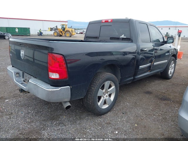 Продаж на аукціоні авто 2009 Dodge Ram 1500 Slt/sport/trx, vin: 1D3HB18T79S767760, номер лоту: 46126113