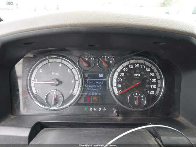 Продаж на аукціоні авто 2009 Dodge Ram 1500 Slt/sport/trx, vin: 1D3HB18T79S767760, номер лоту: 46126113