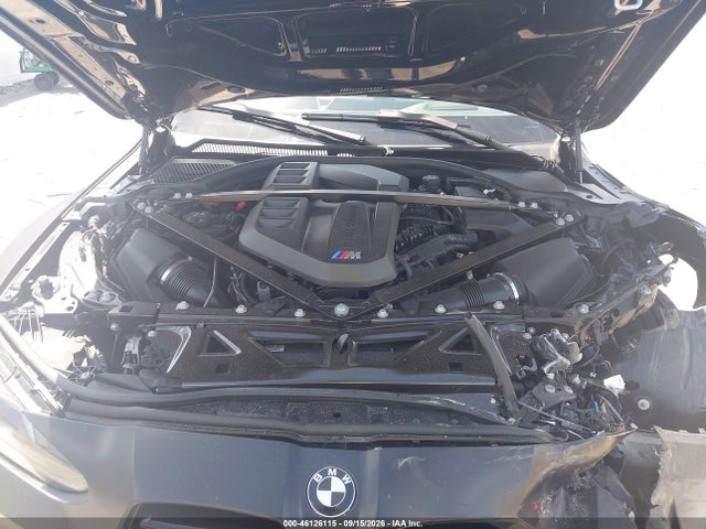 BMW M4 Competition Xdrive 2025 WBS33HK0XSCU08385 Image 10
