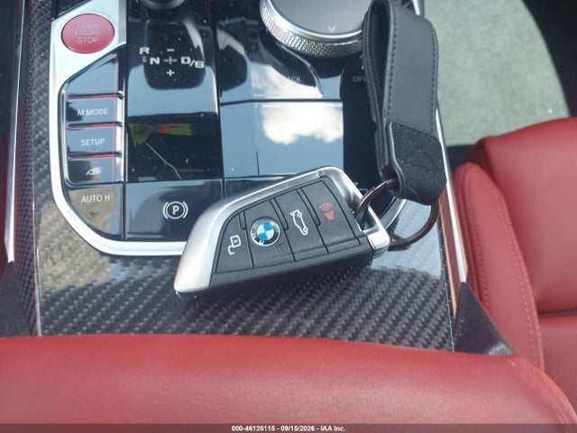 BMW M4 Competition Xdrive 2025 WBS33HK0XSCU08385 Image 11