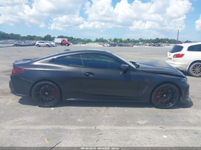 BMW M4 Competition Xdrive 2025 WBS33HK0XSCU08385 Image 13