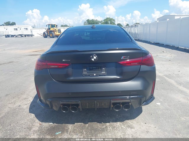 BMW M4 Competition Xdrive 2025 WBS33HK0XSCU08385 Image 16