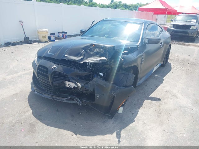 BMW M4 Competition Xdrive 2025 WBS33HK0XSCU08385 Image 2