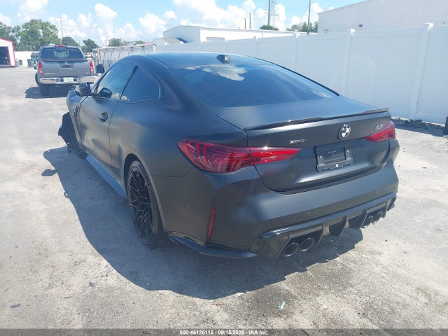 BMW M4 Competition Xdrive 2025 WBS33HK0XSCU08385 Image 3