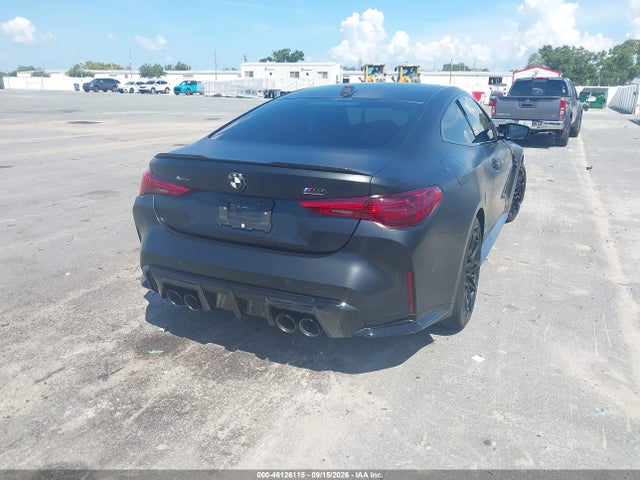 BMW M4 Competition Xdrive 2025 WBS33HK0XSCU08385 Image 4