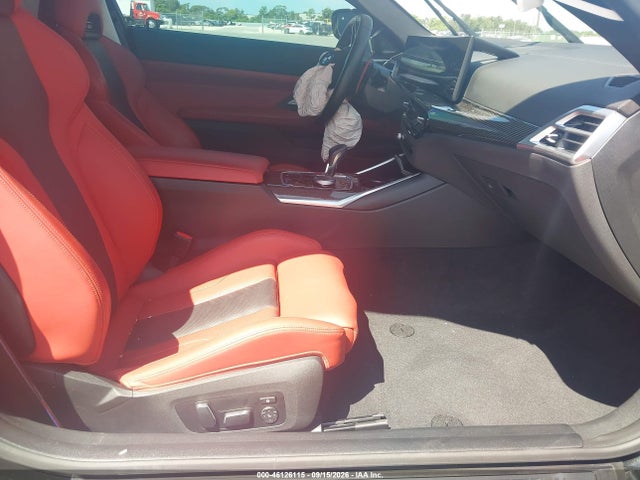 BMW M4 Competition Xdrive 2025 WBS33HK0XSCU08385 Image 5