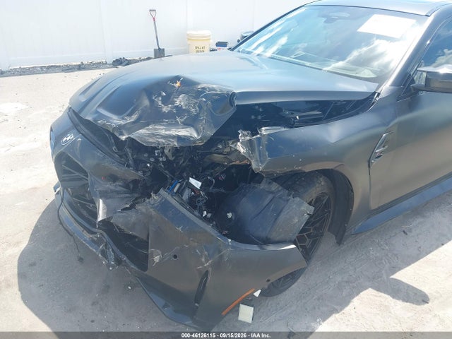BMW M4 Competition Xdrive 2025 WBS33HK0XSCU08385 Image 6