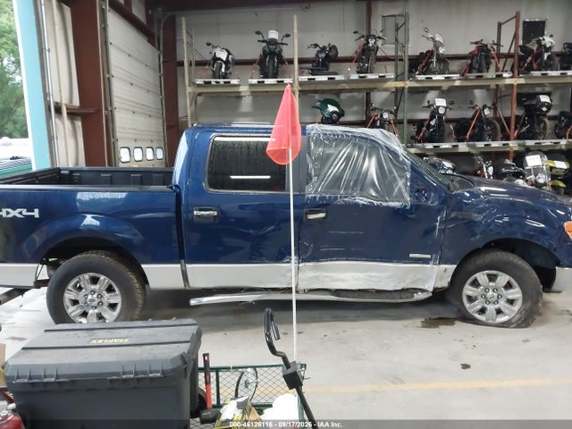 46126116 :رقم المزاد ، 1FTFW1ET0BFC47634 vin ، 2011 Ford F-150 Xlt مزاد بيع