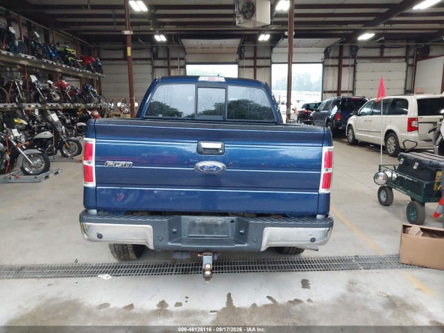 46126116 :رقم المزاد ، 1FTFW1ET0BFC47634 vin ، 2011 Ford F-150 Xlt مزاد بيع