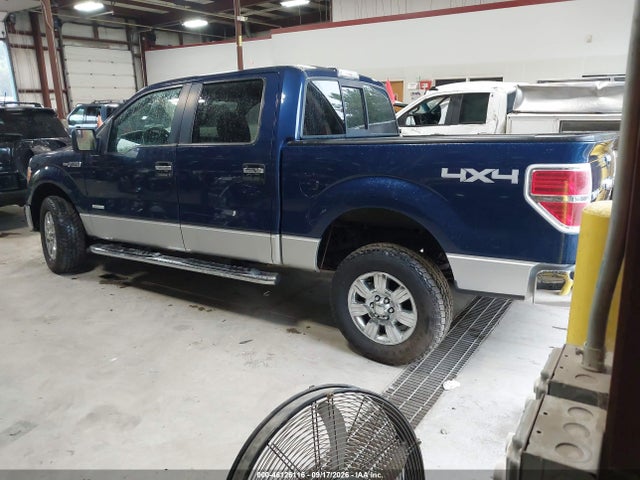 46126116 :رقم المزاد ، 1FTFW1ET0BFC47634 vin ، 2011 Ford F-150 Xlt مزاد بيع