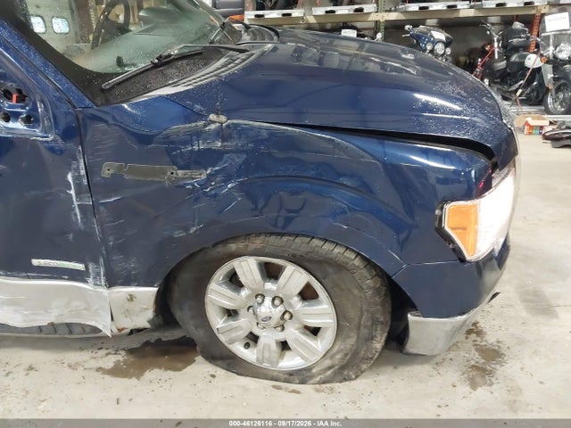 46126116 :رقم المزاد ، 1FTFW1ET0BFC47634 vin ، 2011 Ford F-150 Xlt مزاد بيع