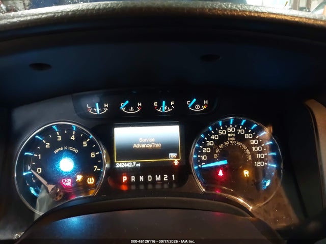 46126116 :رقم المزاد ، 1FTFW1ET0BFC47634 vin ، 2011 Ford F-150 Xlt مزاد بيع